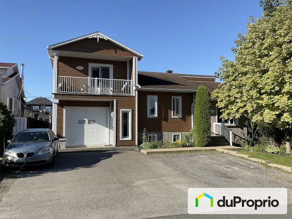 261, rue Levert, Lavaltrie à vendre