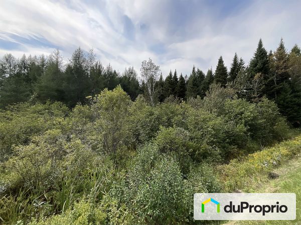 lot 7 route Centrale, St-Bruno-De-Kamouraska for sale