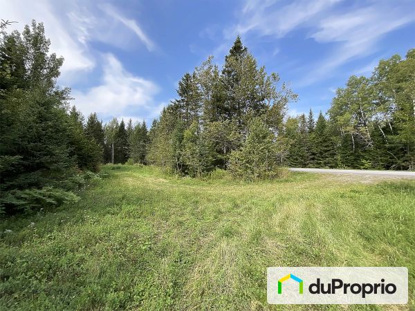 lot 5 route Centrale, St-Bruno-De-Kamouraska for sale