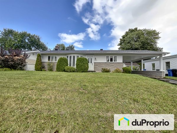 10670, rue Maurice-Proulx, Neufchatel à vendre