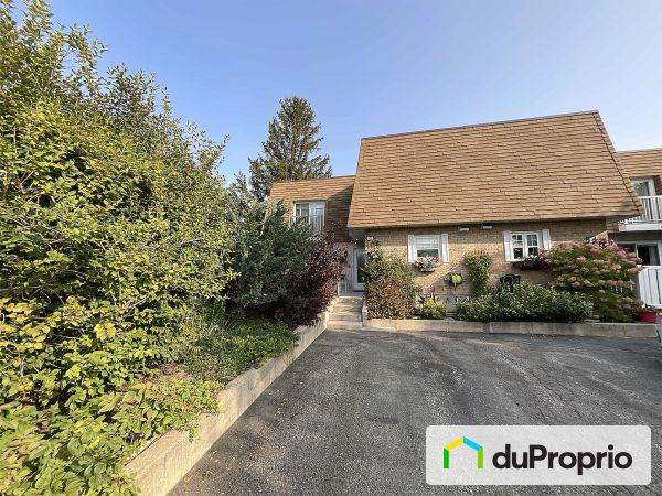 Propriété vendue à Boisbriand