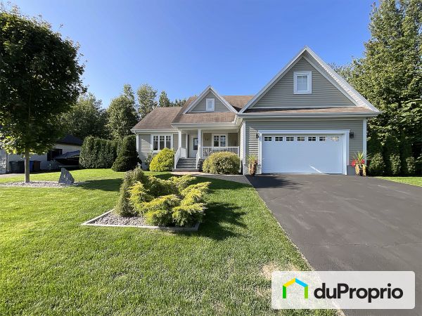 161 rue des Aieux, Trois-Rivières (Pointe-Du-Lac) for sale