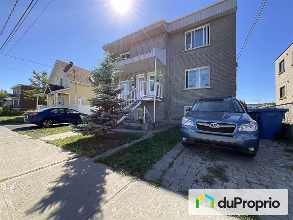 1560-1562-1564, rue Marmier, Longueuil (Vieux-Longueuil) à vendre