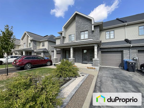 54, rue des Bouleaux, Chateauguay à vendre