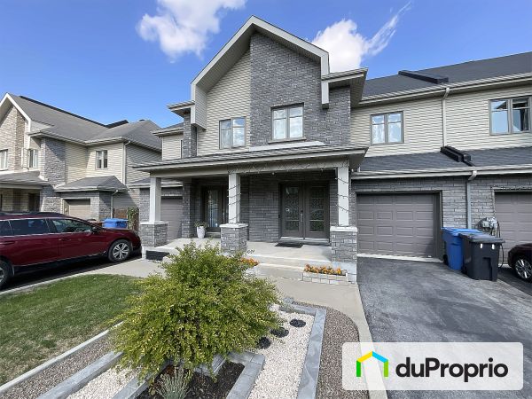 54 rue des Bouleaux, Chateauguay for sale