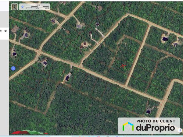 4, chemin de la Jean-Eudes, Petite-Rivière-St-François à vendre