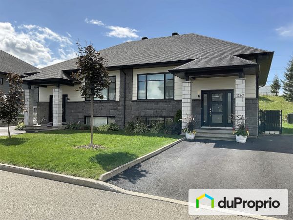 Propriété vendue à Lévis