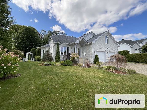 1420, rue Saint-Arnaud, Shawinigan (Shawinigan-Sud) à vendre