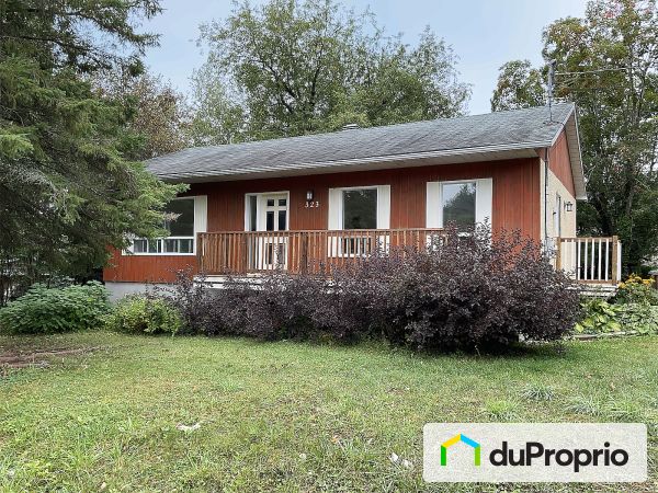 323, rue des Palmiers, Prévost à vendre