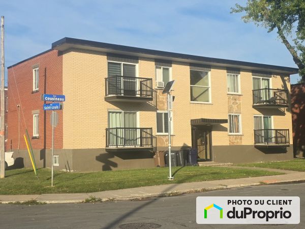 630, rue Cousineau, Pont-Viau à vendre