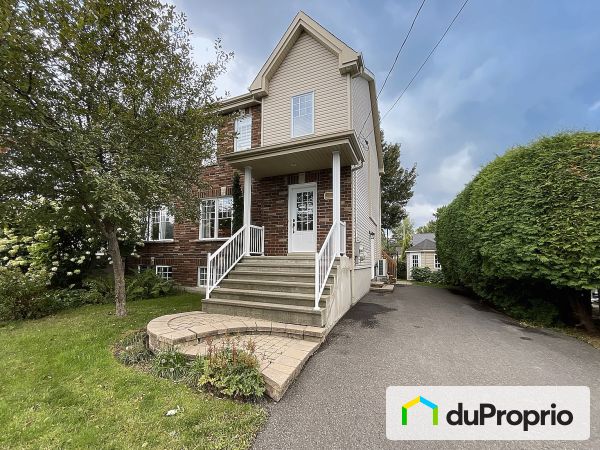 108 B, rue Saint-Antoine, Verchères à vendre