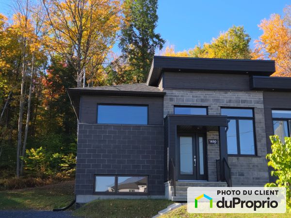 1650 rue Croissant Malines, Waterloo for sale