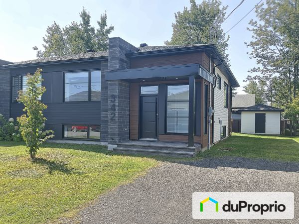 342, rue Catherine, Victoriaville à vendre