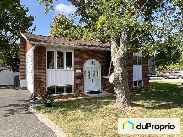 Property sold in Boucherville