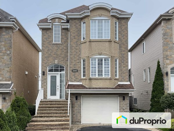 3448 rue du Caporal, Duvernay for sale