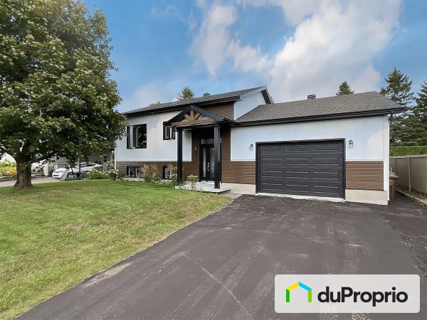 380, rue Vallières, Chicoutimi (Chicoutimi-Nord) à vendre