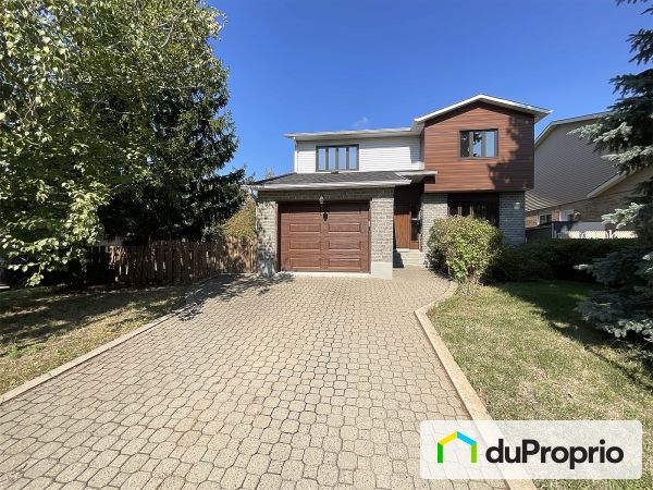 1936 rue Grisé, Longueuil (Vieux-Longueuil) for sale