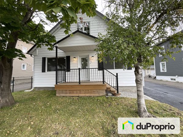 4 rue Labonté, Ste-Therese for sale