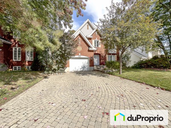 351, rue Maurice-St-Louis, Gatineau (Aylmer) à vendre