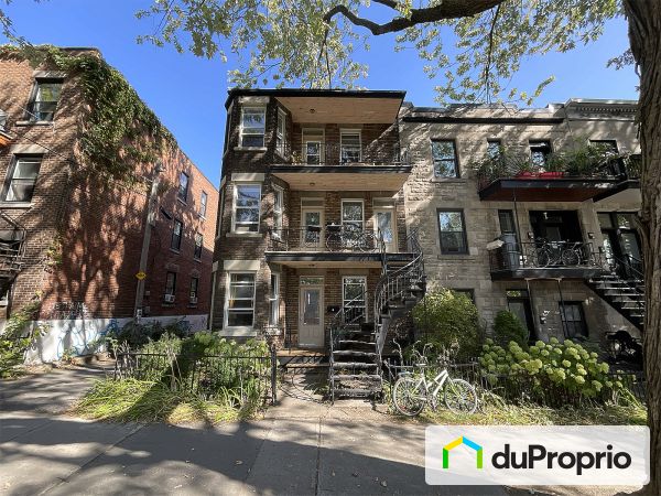 1685, avenue Valois, Mercier / Hochelaga / Maisonneuve à vendre