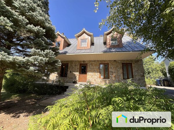 354 rue du Bosquet, Rosemère for sale