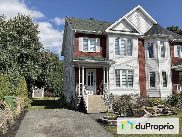 4175, rue Fradet, Drummondville (St-Nicéphore) à vendre