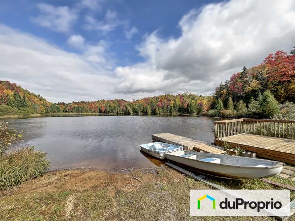 Equipment - 103 chemin du lac aux Loups, Brébeuf for sale