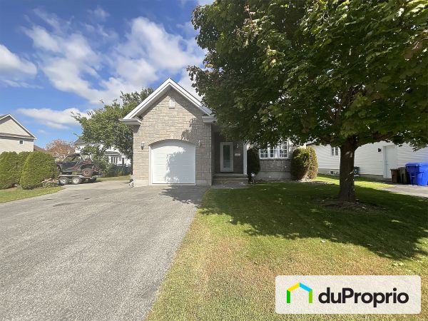 5, rue de Sancerre, Gatineau (Aylmer) à vendre