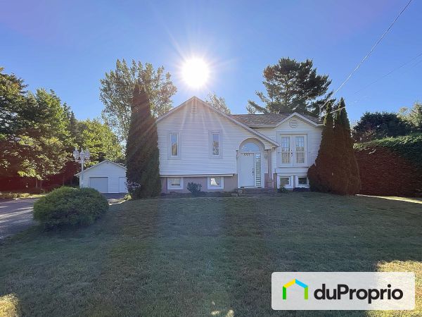 1051, rue Panneton, St-Lin-Laurentides à vendre