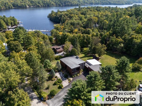 16, rue Williamson, Chelsea à vendre