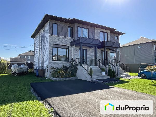 19, rue des Pêcheurs, St-Louis-De-Gonzague à vendre