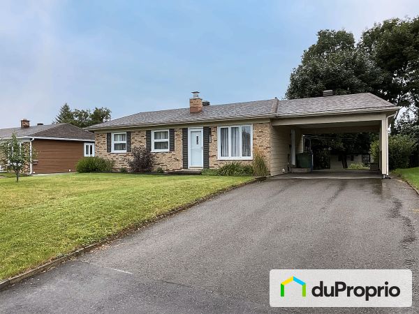 Property sold in L&#39;Ancienne-Lorette