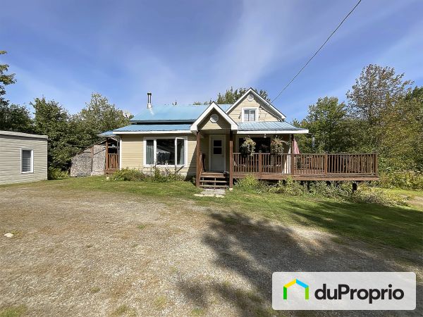 21, chemin Ward, Mille-Isles à vendre