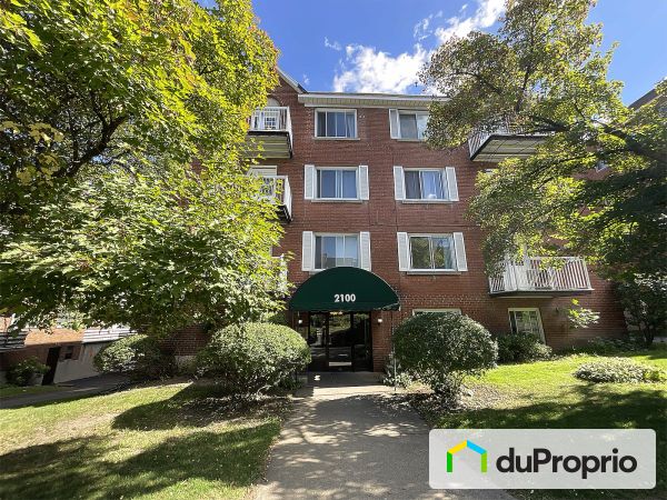 2100, avenue Van-Horne, Côte-des-Neiges / Notre-Dame-de-Grâce à vendre