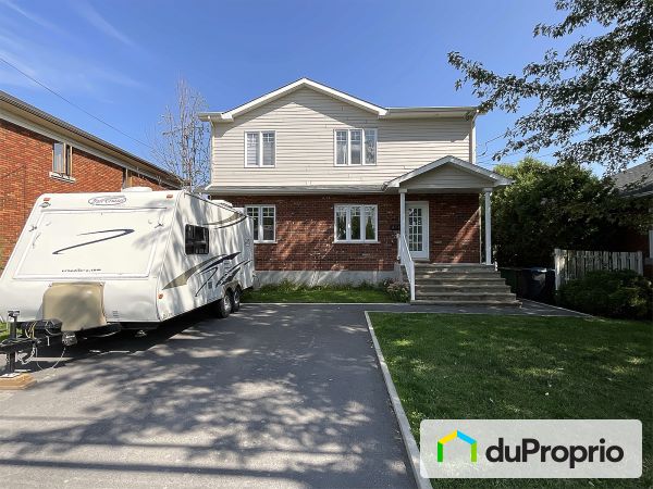 633A-633B, rue Jacques-Cartier Sud, St-Jean-sur-Richelieu (St-Jean-sur-Richelieu) à vendre
