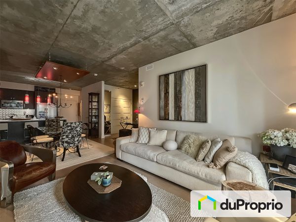 Propriété vendue à Mercier / Hochelaga / Maisonneuve