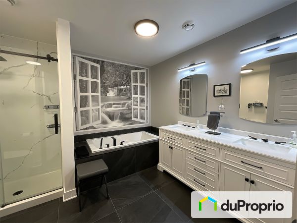 Bathroom - 203-440 place du Louvre, Mascouche for sale