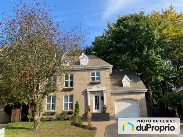 81 rue des Amadouviers, Ste-Therese for sale