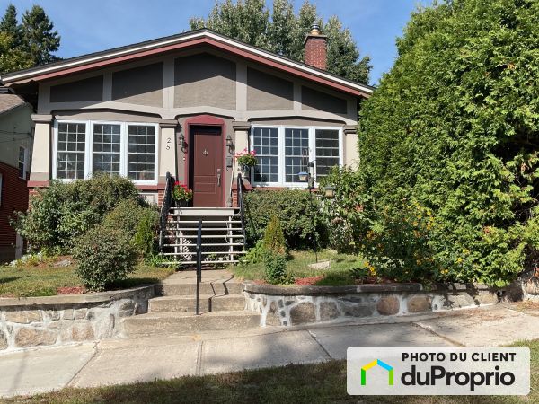 25 rue Préfontaine Ouest, Ste-Agathe-Des-Monts for sale