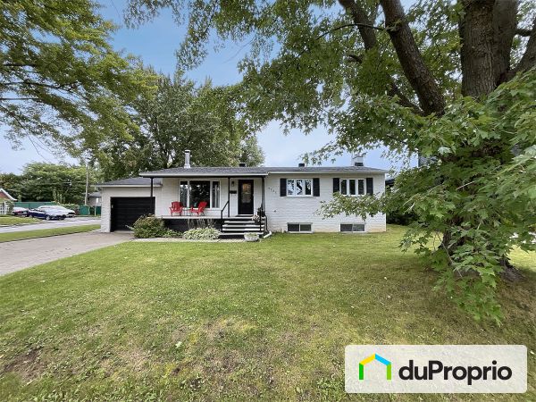 5995 rue Sébastien, Auteuil for sale