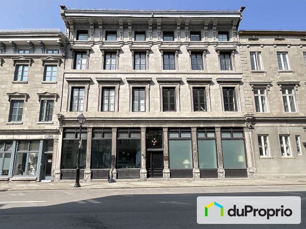 103-433 rue Notre-Dame Est, Ville-Marie (Centre-Ville et Vieux-Montréal) for sale