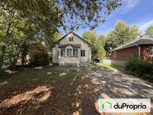 69 3e Avenue Nord, Pierrefonds / Roxboro for sale