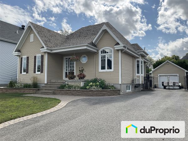 552 rue des Chardonnerets, Ste-Anne-Des-Plaines for sale