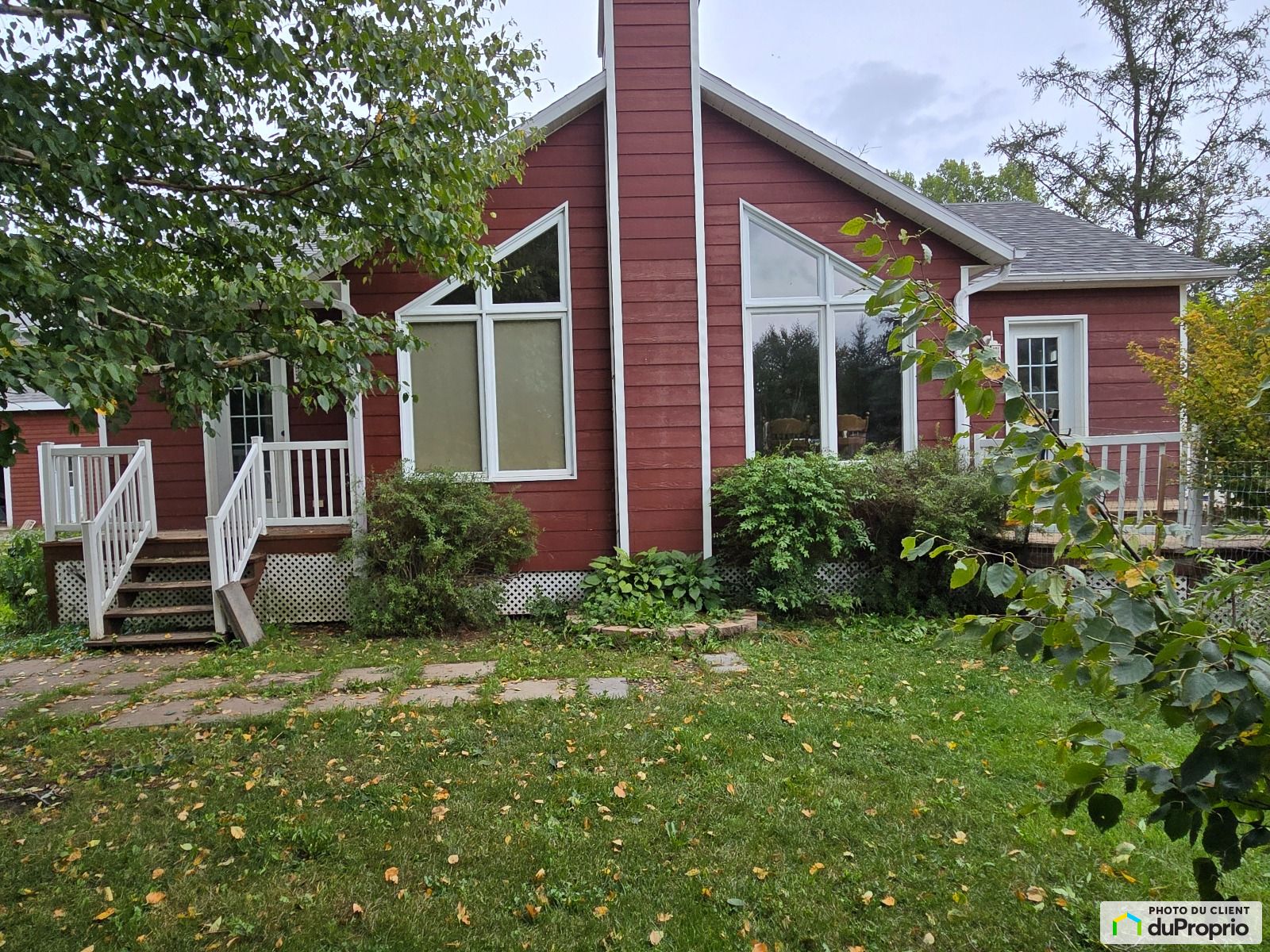 163 Boul Douglas — photo 1