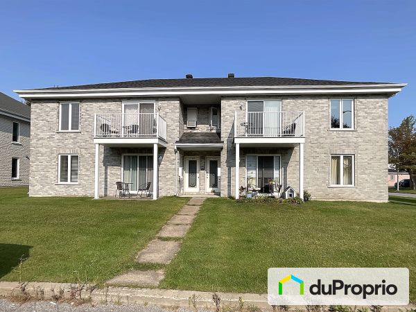 1578-1584, rue Flamand, Trois-Rivières (Trois-Rivières) à vendre