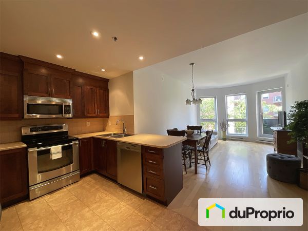 Kitchen - 307-50 rue Barnett, Dollard-Des-Ormeaux for sale