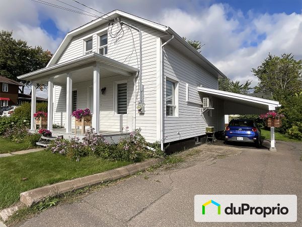 1150 rue Notre-Dame, St-Félicien for sale