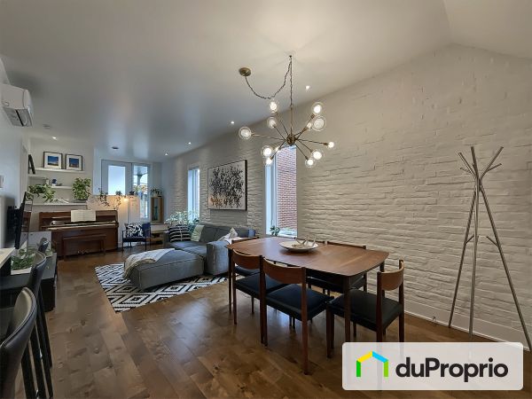 3193, rue Bossuet, Mercier / Hochelaga / Maisonneuve à vendre