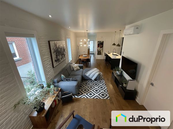 3193, rue Bossuet, Mercier / Hochelaga / Maisonneuve à vendre