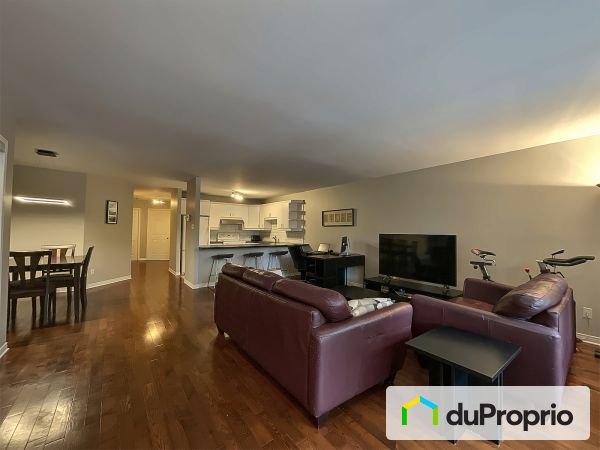 Living Room - 4932 rue Bélanger, Rosemont / La Petite Patrie for sale